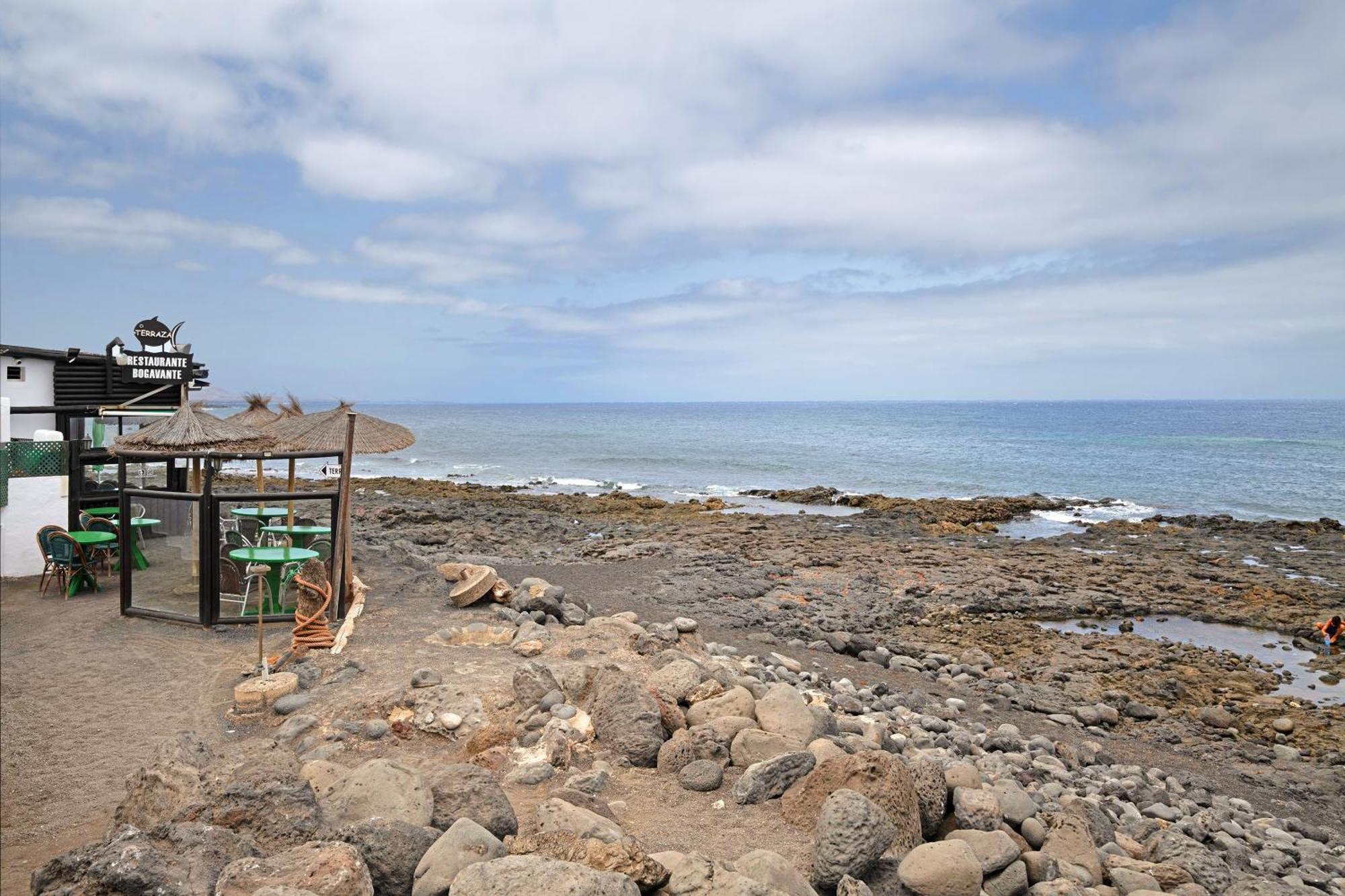 Villa El Rinconcito De Jess à El Golfo Extérieur photo