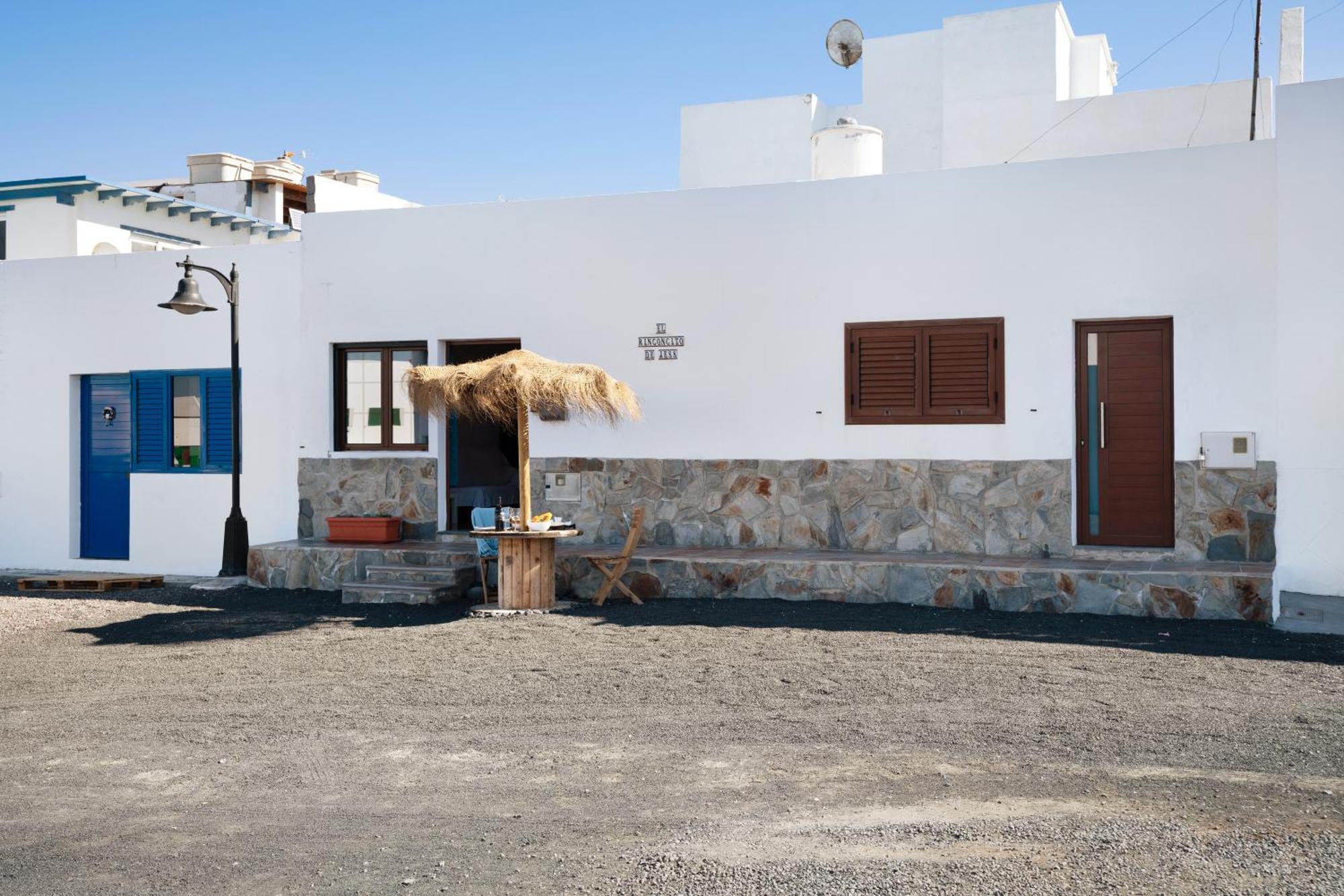 Villa El Rinconcito De Jess à El Golfo Extérieur photo
