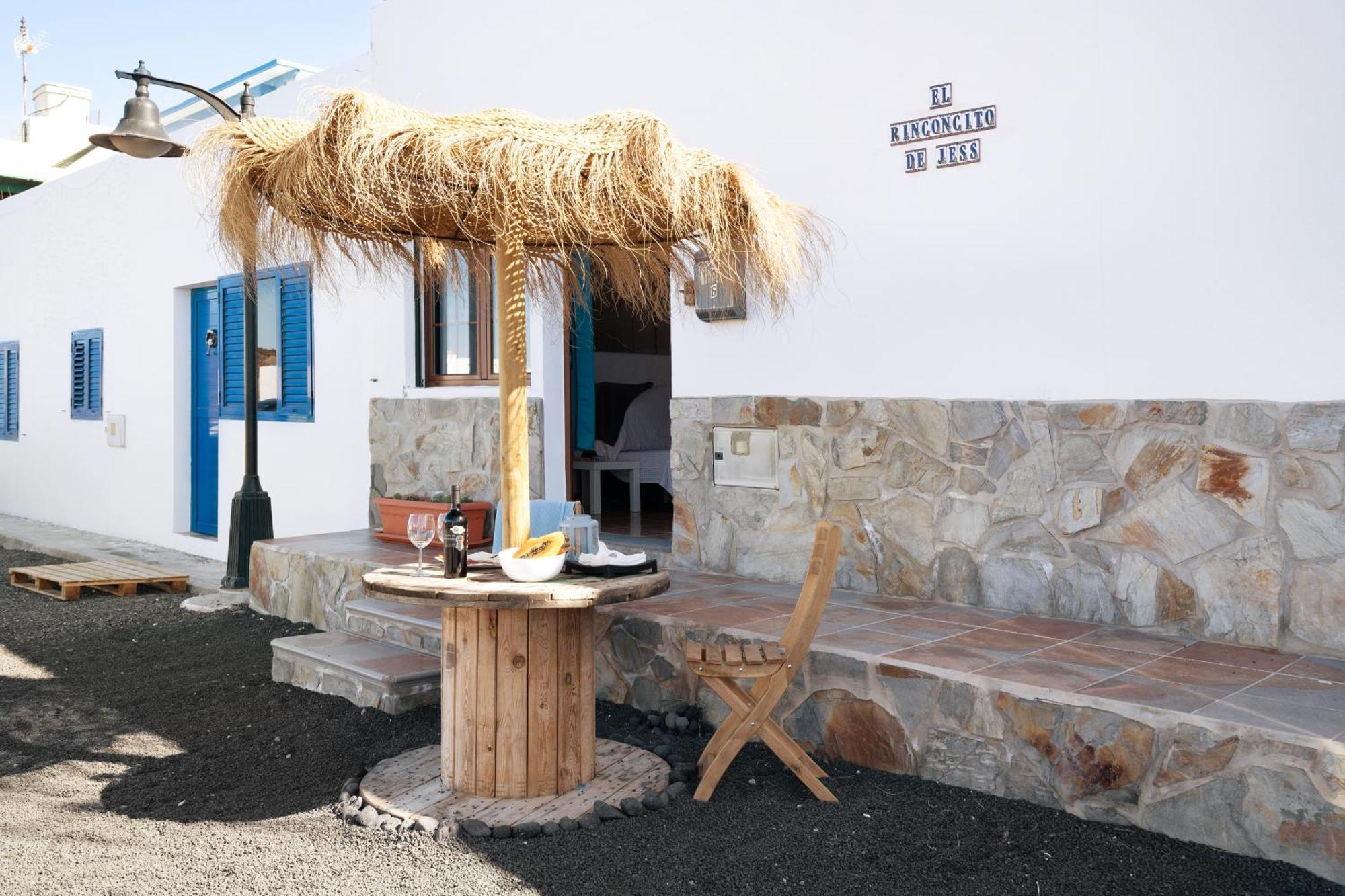 Villa El Rinconcito De Jess à El Golfo Extérieur photo